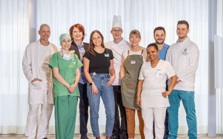 Jobs und Karriere Header